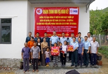 Sư đoàn 377: Chung tay xây dựng những tổ ấm nghĩa tình